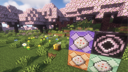マイクラコマンド研究所 Discord Server Banner