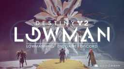 Lowman Discord Server Banner