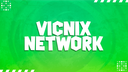VicNix Network Discord Server Banner