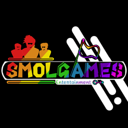 SmolGames Entertainment Discord Server Banner