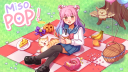 ♡ Miso Pop! ♡ HAPPY 6 YEARS Discord Server Banner