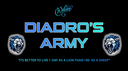 Diadro's Army 🥇 Discord Server Banner