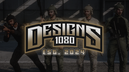 10-80 Designs Discord Server Banner