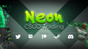 Neon - CS2-Trading Discord Server Banner