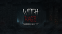 With Discord Server Banner