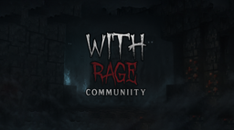 With Discord Server Banner