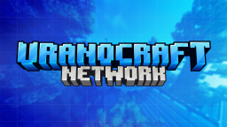 🚀 Uranocraft Discord Server Banner