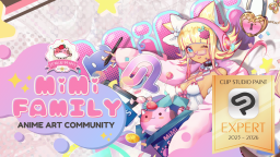 🎀 MiMi Family 🎀 Discord Server Banner