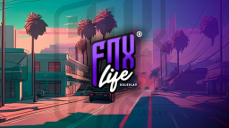 Foxlife V Discord Server Banner