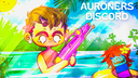 AURONERS Discord Server Banner