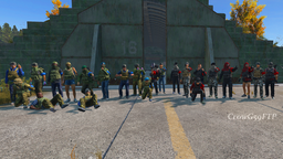 Conquest™ Discord Server Banner