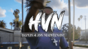 🌴 彡 𝑯𝑽𝑵 𝙍𝙤𝙡𝙚𝙥𝙡𝙖𝙮 Discord Server Banner