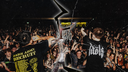 PRESENCE - "THE FRACTURE" Discord Server Banner