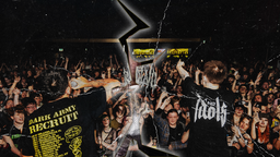 PRESENCE - "THE FRACTURE" Discord Server Banner