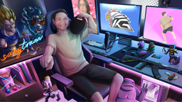 sangtraan Discord Server Banner