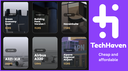 TechHaven Discord Server Banner