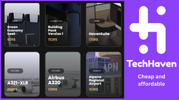 TechHaven Discord Server Banner