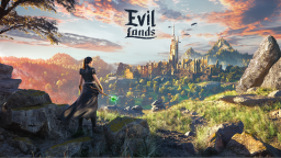 Evil Lands Discord Server Banner