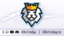 K1m6a.TV Discord Server Banner