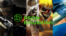 PSONE Discord Server Banner