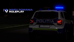 Romania Roleplay #Marv Discord Server Banner