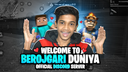 Nrvids old Discord Server Banner