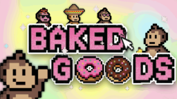 Baked Goods Discord Server Banner