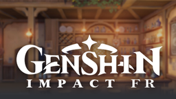 Genshin Impact FR Discord Server Banner