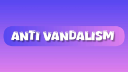Anti Vandalism Discord Server Banner