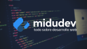 midudev - Aprende y Mejora en Programacion JavaScript Discord Server Banner