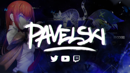 Pavelski 🎉 Discord Server Banner