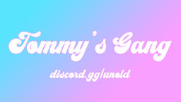 Team Tommy's MEATSTICKS Discord Server Banner