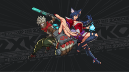 Ekko Mains Discord Server Banner