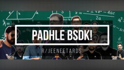 JEENEETards (Archived 2022-2025) Discord Server Banner