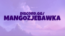 Mangozjebawka Discord Server Banner