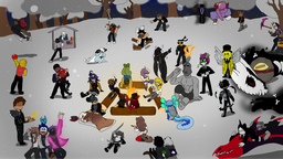 Untitled Combat Demo Discord Server Banner
