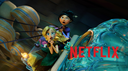 Netflix Discord Server Banner