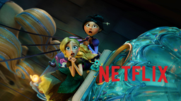Netflix Discord Server Banner