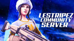 leStripeZ Community Discord Server Banner