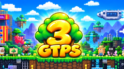 GTPS3 Discord Server Banner