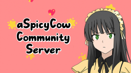 Cow's Pasture Discord Server Banner