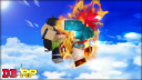 Dragon Ball RP Discord Server Banner