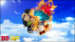Dragon Ball RP Discord Server Banner