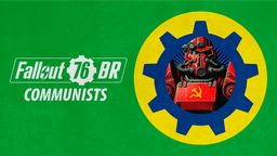 Fallout 76 BR Communists Discord Server Banner