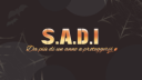 S.A.D.I Discord Server Banner