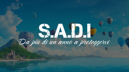 S.A.D.I Discord Server Banner