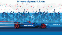 Rerace Discord Server Banner