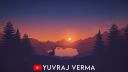 Yuvraj Verma's Cafe ☕ Discord Server Banner
