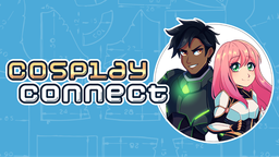 Cosplay Connect Discord Server Banner