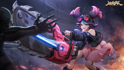 Otherworld Legends Discord Server Banner